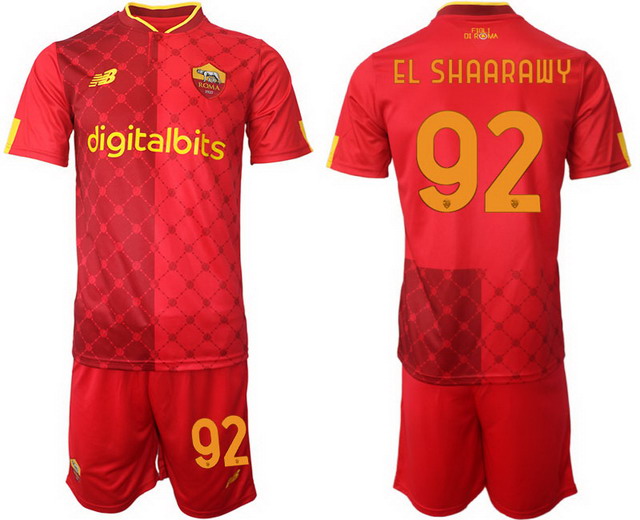 Roma jerseys-030